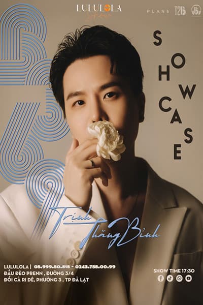 Liveshow TRỊNH THĂNG BÌNH tại Đà Lạt - Ngày 25.01.2025