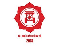 Hội chợ Xuân Giảng Võ 2018